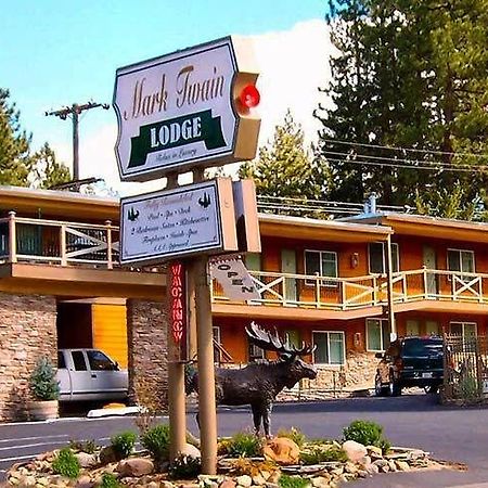 Mark Twain Lodge サウス・レイクタホ エクステリア 写真