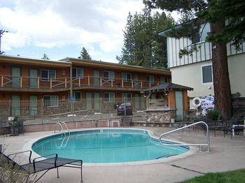 Mark Twain Lodge サウス・レイクタホ エクステリア 写真